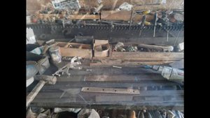 Культиватор ручной,своими руками!