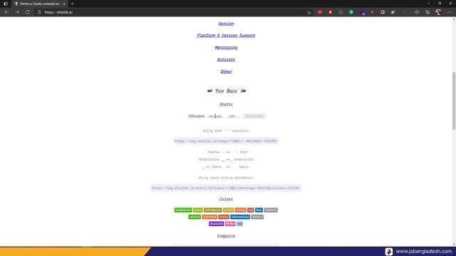13. How to Create Badges for GitHub | Mastering Markdown and GFM смотреть онлайн