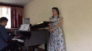 ТАК И СО МНОЙ. РОМАНС НА СТИХИ В.МАЯКОВСКОГО. I.SAVCHENKO & P.ERCHE