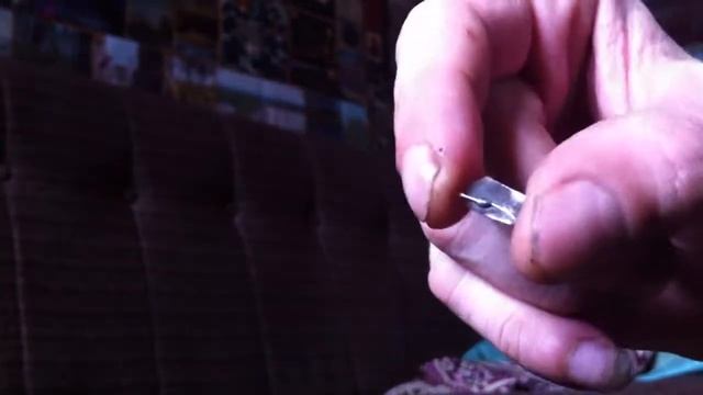 Что внутри в радиодеталях - КЦ405Е
