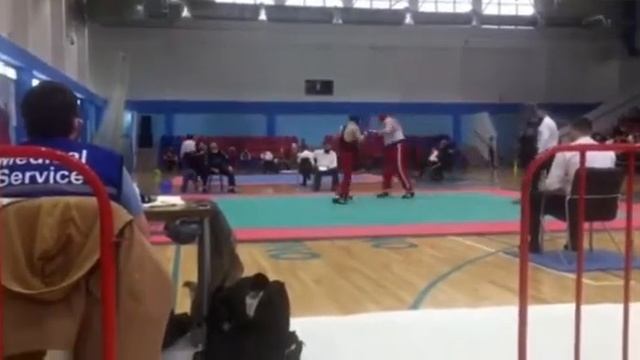 КБИ Пересвет Чемпионат и первенство РФ 24-25.04.21.