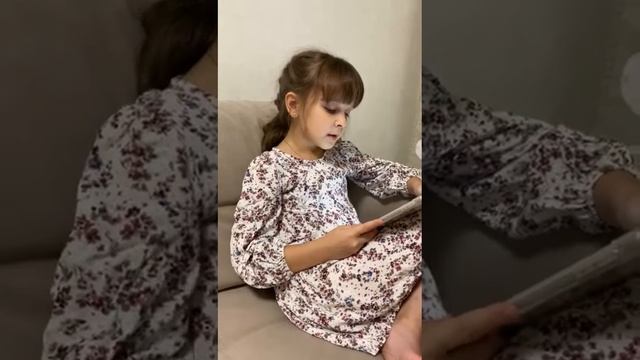 Аленушкины сказки читает Кузнецова Екатерина 3 б класс