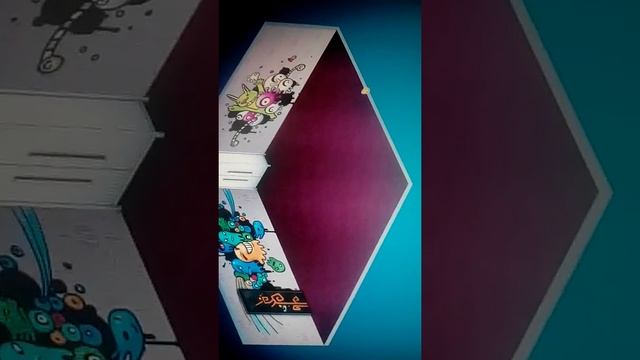 Как обустроить гостиную, и свою комнату?!