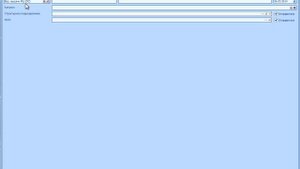 Отражение выдачи в эксплуатацию основных средств стоимостью менее 3000р. Парус Бюджет 10