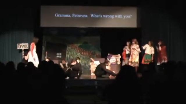 Сказка о потерянном женихе, часть 3 смотреть онлайн