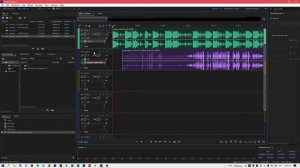 Как сохранить трек в Adobe Audition? Ответ.