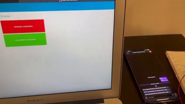 Evidencia proyecto en equipo: Sensor LDR con node-redRed de Datos- Unison - maestro: Pedro González смотреть онлайн