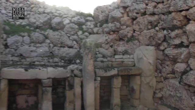 Ggantija Megalithic Temple | Ancient Technology of the Giants | Megalithomania