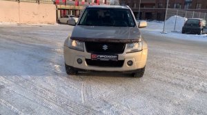 Обзор Suzuki Grand Vitara 2007г. ПРОХОР | Просто Хорошие Автомобили