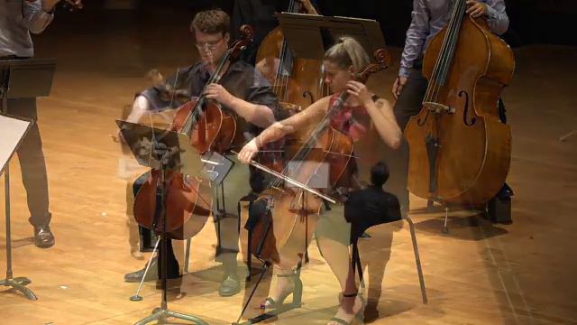 Samuel Barber Adagio смотреть онлайн