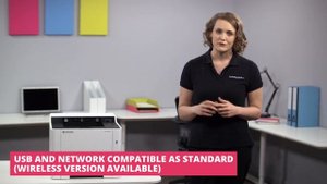 Kyocera ECOSYS P5026cdn Series A4 Colour Laser Printer