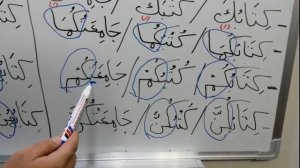 арабский язык - (слитные местоимения) как сказать ? мой, твой ,ваш ,его ,её ,их  на арабском  № 11