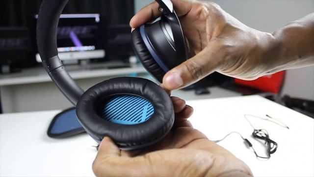 Bose QC25 Headphone Review смотреть онлайн