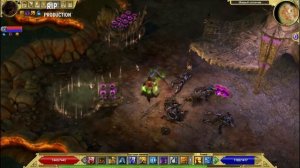 TQ Immortal Throne Прохождение квеста "Приглашение"