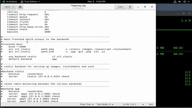 How To Enable HAProxy Stats On Rocky Linux 8.5 смотреть онлайн