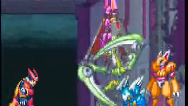 Megaman Zero: The Last Catayclism 1 смотреть онлайн