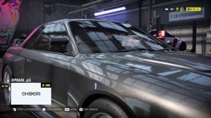 Need For Speed HEAT - Nissan Skyline GT-R R32 / Весь тюнинг / JDM на максималках Японцы делают вещи