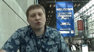 Бизнес в США. Выставка франшиз International Franchise Expo в Нью-Йорке