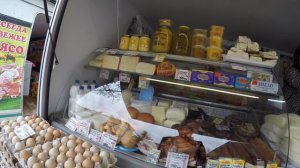 Ярмарка в Дагомысе. Сравниваем цены. Покупаем продукты