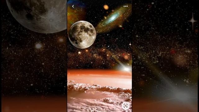 Послание от 08.03. Ваше видение мира меняется. Отец Абсолют через Гузалию.