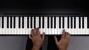 Luis Bonfa - Black Orpheus: Easy Piano Version