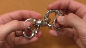 Hanayama Vortex Solution - Very detailed Explanation!