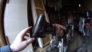 Разбираю ВИЛКУ мопеда | Исправляю Косяки | Все дико ЗАКОЛХОЖЕНО..