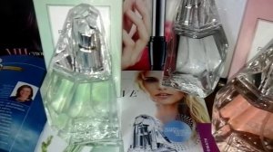 Видео обзор водички от avon Perceive Dew