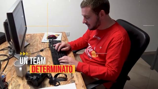 Video Promo 2019 SUNET - Agenzia Internet Marketing Roma