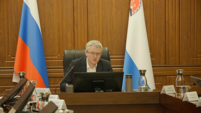 Владимир Солодов об экофоруме