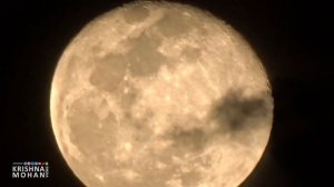 Moon Super Zoom with Sony HX400V | AR Rahman Song