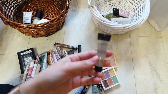 РАЗБИРАЮ КОСМЕТИКУ | ВЫКИДЫВАЮ ЛЮКС ? Часть 1 смотреть онлайн