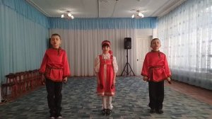 Песня"Ложки деревенские"