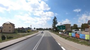 Польша. Жизнь в польской глубинке: Matczyn, Bełżyce (Белжице ) и др. Едем по Польше #1