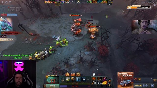 STRAY ТЕСТИТ ГЕРОЕВ В НОВОМ ПАТЧЕ ! СТРЕЙ БРЮМАСТЕР ПАТЧ 7.35 C carry mid dota 2 ! Лучшее со Стреем