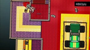 Прохождение Hotline Miami Часть 15 - CONNECTIONS: Vengeance