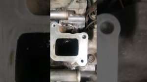 Chrysler Pacifica: разборка/сборка заслонок впускного коллектора, устранение подсоса через шток