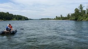 Сплав по Бии 2