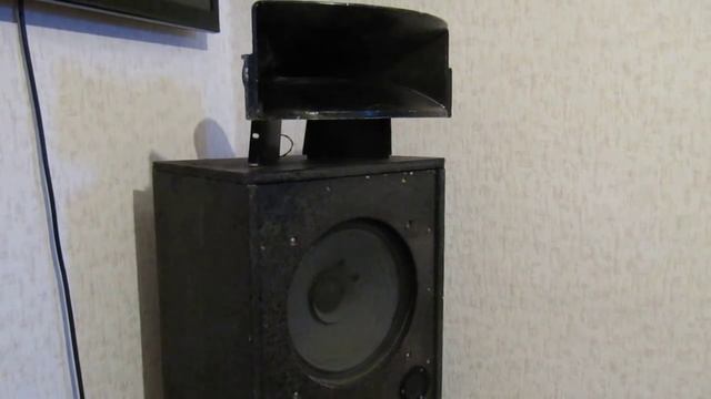 Кинап 30А-228 советская кинотеатральная акустика смотреть онлайн