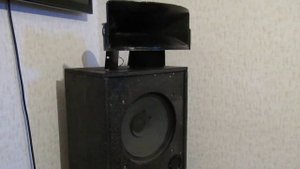 Кинап 30А-228 советская кинотеатральная акустика