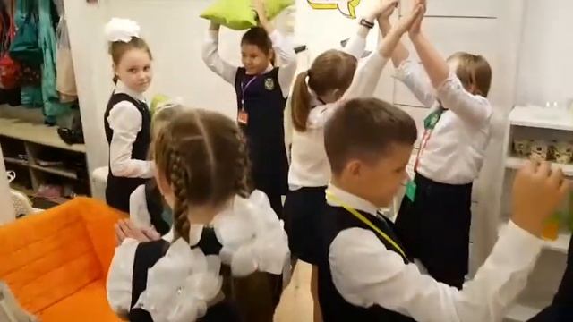 Праздник 2019 69 школа 4Б смотреть онлайн