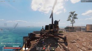 Sunkenland ВСЕ ЧЕРТЕЖИ, БАЗА С ВЕРТОЛЕТОМ И НЕ ТОЛЬКО