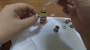 Замена испарителя на Eleaf melo 3