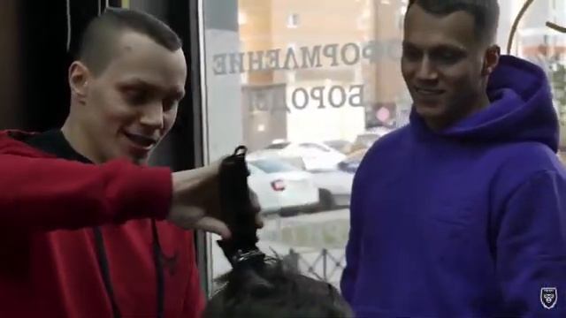 Барбер Корней Тарасов