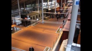 Обзор музея железных дорог России