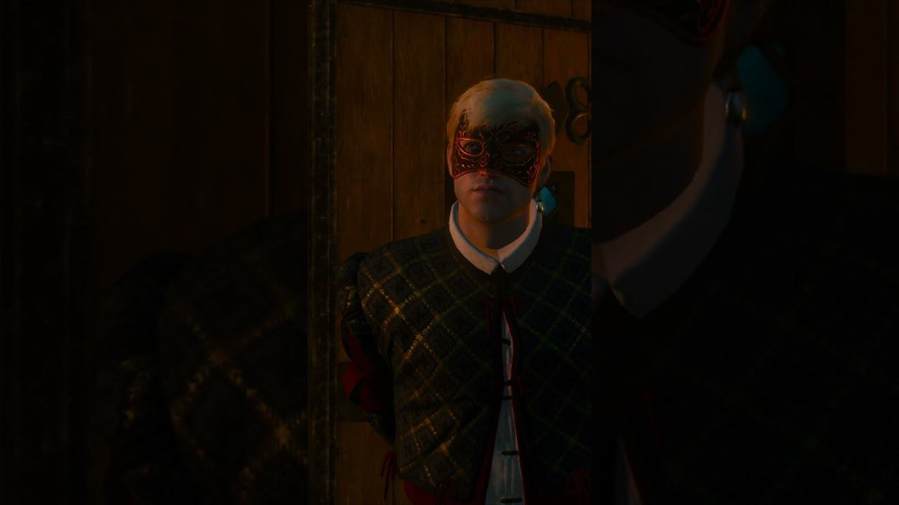 ВЫ ЕЁ ПОКЛОННИКИ? | Ведьмак 3: Дикая Охота #shorts #ведьмак3 #fyp #thewitcher3 #reels смотреть онлайн