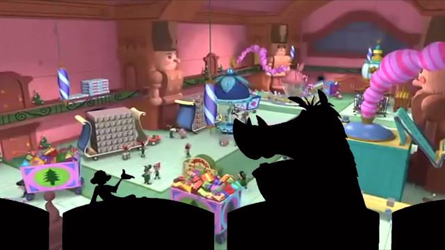 Timon and Pumbaa At the Cinema Mickey's Twice Upon a Christmas (Christmas Special) смотреть онлайн