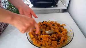 Греческий тыквенный пирог из теста "Фило"! Попробуйте вкус Греции!