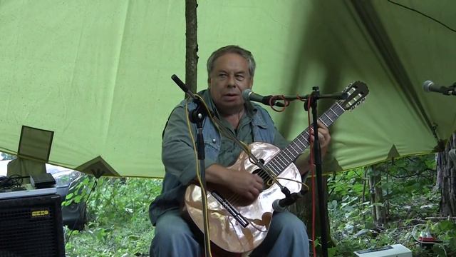 Владимир Бережков. Две песни. Бенефест 2012. смотреть онлайн