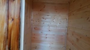 Бытовка дачная 6х3м с крыльцом 1х1м   19 мая 2019 г.